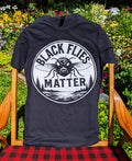 Black Flies Matter Classic Tee – Women's